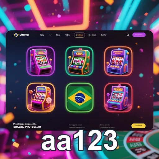 aa123 aa123 ao vivo 2