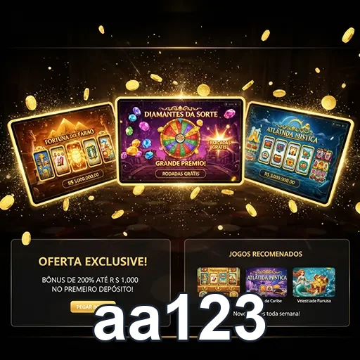 Guia sobre jogos de azar - aa123